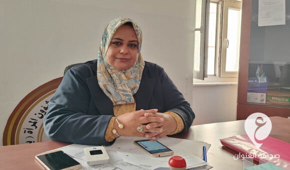 مكتب شؤون المرأة بوزارة الداخلية يستحدث وحدات إدارية وقانونية - PSD العنوان 67