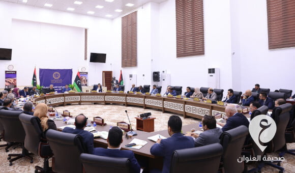 المصرف المركزي: إنفاق مجلس وزراء حكومة الوحدة بلغ أكثر من 888.5 مليون دينار في خمسة أشهر - PSD العنوان 71