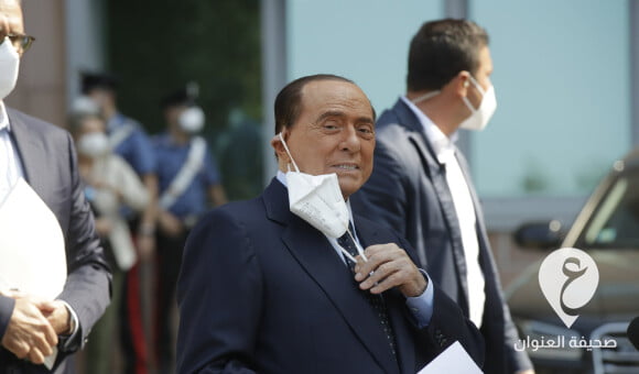 في إحدى رئاساته اعتذرت إيطاليا لليبيا عن سنوات الاستعمار.. وفاة رئيس الوزراء الإيطالي السابق سيلفيو برلسكوني - PSD العنوان 78