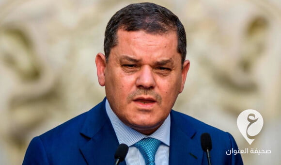 الدبيبة: أغلب نفقات هذا العام ذهبت مباشرة للمواطنين - PSD العنوان 87