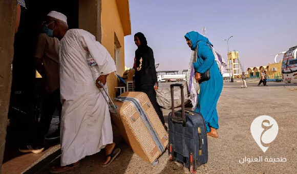 أوتشا: فرار أكثر من 2.6 مليون شخص من منازلهم منذ اندلاع القتال في السودان - العنوان الاخير 2
