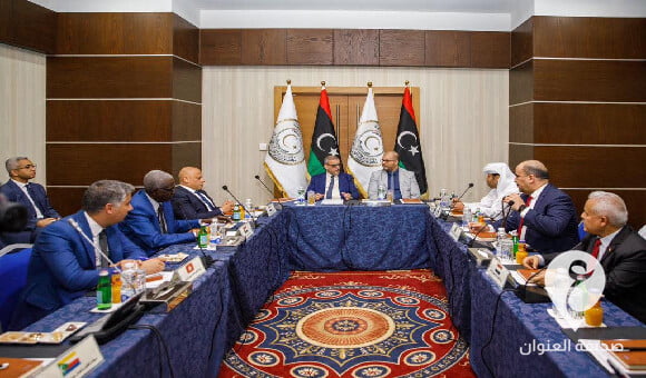 المشري: القوانين التي صدرت عن (6+6) تمت بالتوافق بإجماع الأعضاء - العنوان الاخير 2023 06 19T182215.910