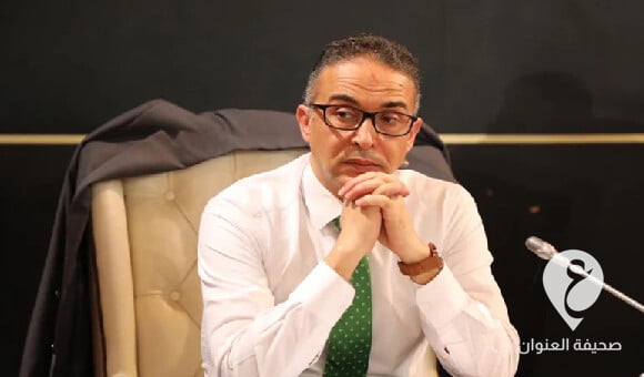 الشويهدي ينفي صدور أي بيان عن لجنة 6+6 - العنوان الاخير 73