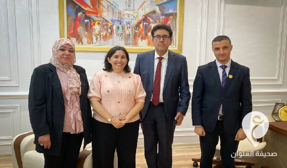 القنصلية الأمريكية في ليبيا: معايير المعاملة بالمثل في التأشيرة تساعد في تسهيل السفر المشروع - العنوان الاخير 96