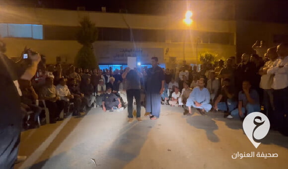 مكونات وتركيبات بنغازي وماجاورها تعلن رفضها قرار الدبيبة بإقالة مدير مطار بنينا - العنوان الاخير 99