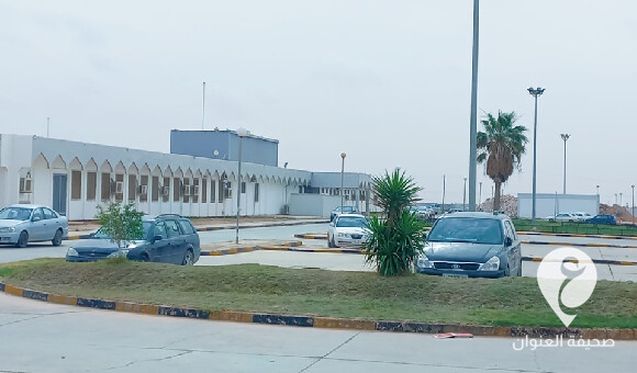 مستشفى بني وليد يؤكد أن الوضع يسير بانتظام ولاتوجد أي حالات طارئة - العنوان الاخير
