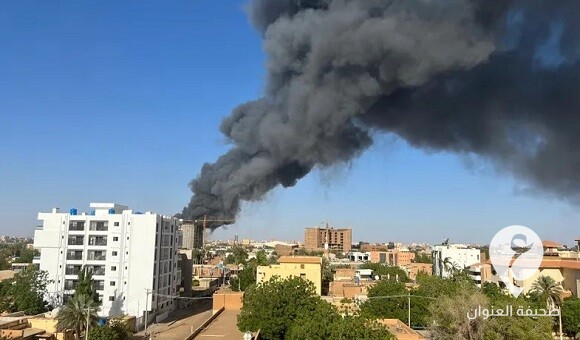 الجيش السوداني ينفي قصف المدنيين في أم درمان - 347420621 601301292182500 1630014839715331173 n