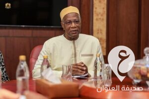 برئاسة باتيلي..حفتر يبحث مع وفد الأمم المتحدة آخر المُستجدات السياسية على الساحة الليبية - 347564736 602572638722032 8454491481803497081 n