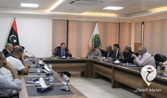 منها مصانع إنتاج الأكسجين.. الاقتصاد تدعو إلى استثناء أنشطة صناعية من قرار تسعير الكهرباء - 348318016 660649656104048 2563517316226677042 n