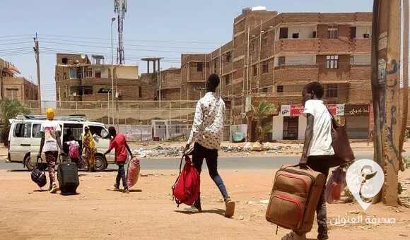 المنظمة الدولية للهجرة: الحرب في السودان شردت أكثر من 3 ملايين شخص - 348579642 622585069969097 6368286544373164894 n 1