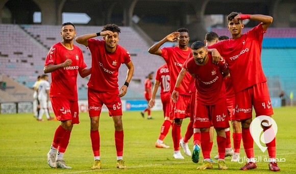 غدا.. جولة الحسم لبطولة الدوري الليبي الممتاز لكرة القدم - 358696876 673722898128084 8473820489950404949 n