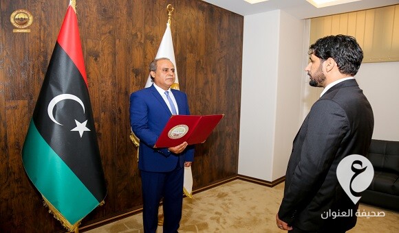 رئيس مجلس التخطيط الوطني يؤدي اليمين القانونية - 358970984 310672791298711 7044515524876701240 n