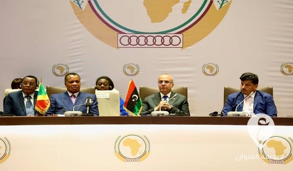انطلاق أعمال اللجنة التحضيرية لمؤتمر المصالحة الوطنية في برازافيل - 360098101 626983726195898 3487520748528033594 n