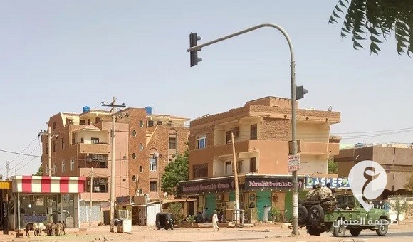 الجيش السوداني يغلق طريق رئيسي ويهدد بقصف أي مركبة تسير عليه - 361239726 679135450919197 3934614904251426447 n