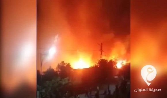 مصرع 15 شخصا في حرائق غابات في الجزائر - 361569757 679135574252518 8703614215874931127 n
