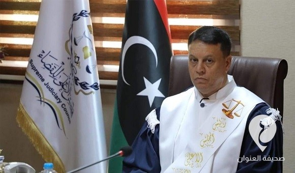 القوي يدعو النائب العام لفتح تحقيق في اقتحام المجلس الأعلى للقضاء في طرابلس - 362967912 826551558827244 8260361047130056126 n 1
