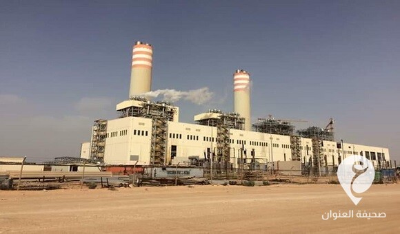 دخول الوحدة الأولى بمحطة الخليج البخارية بسرت على الشبكة الكهربائية - 49763643 1025334620984999 3817471613922705408 n
