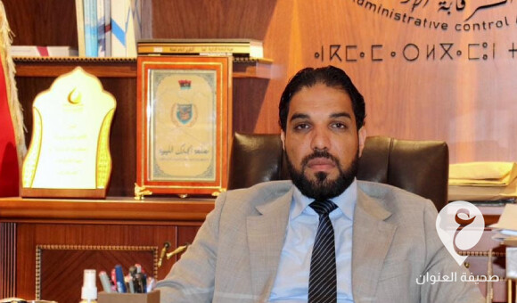 قادربوه يباشر مهام رئيس هيئة الرقابة الإدارية 1 قادربوه الرقابة