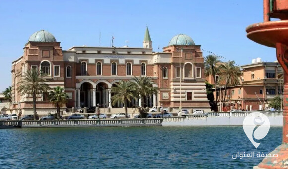 إحالة أذونات صرف مرتبات يوليو إلى المصرف المركزي 1 إحالة أذونات صرف مرتبات يوليو إلى المصرف المركزي - PSD العنوان 2023 07 18T123057.056