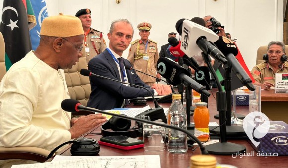 باثيلي: الأزمة في السودان أبطأت التقدم في مسألة إخراج المرتزقة والمقاتلين الأجانب من ليبيا - PSD العنوان 2023 07 25T125217.396