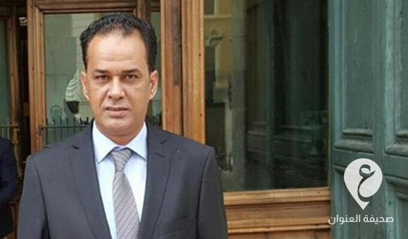 العريبي إلى نورلاند: إغلاق النفط شأن ليبي ونرفض التدخل فيه - PSD العنوان 2023 07 01T204518.649