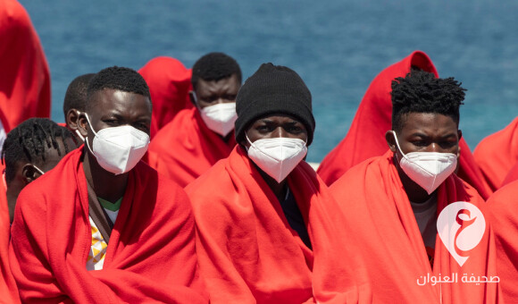 انطلقوا من السنغال.. فقدان 300 مهاجر بالقرب من جزر الكناري الإسبانية - PSD العنوان 2023 07 10T111121.609