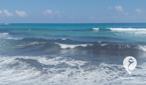 "انتبهوا لأطفالكم".. الإنقاذ البحري بطلميثة يوجه تحذيرًا بحريًا جديدًا للمصطافين - PSD العنوان 2023 07 10T113131.463