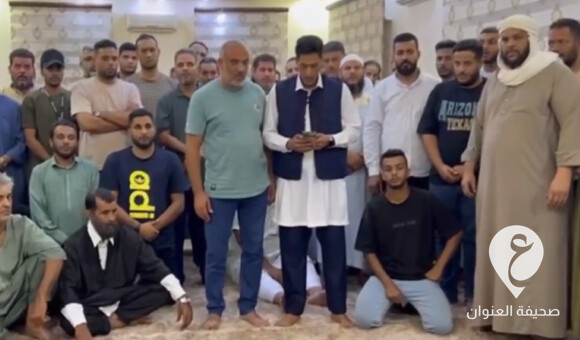 متهمة الكبير بالوقوف وراء ذلك.. قبلية الزوية تطالب بإطلاق سراح بومطاري وتهدد بإغلاق النفط - PSD العنوان 2023 07 13T132018.600