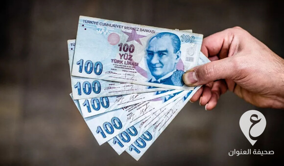 انخفاض قياسي لليرة التركية قبل اتخاذ المركزي قرارا بشأن سعر الفائدة - PSD العنوان 2023 07 18T112210.058