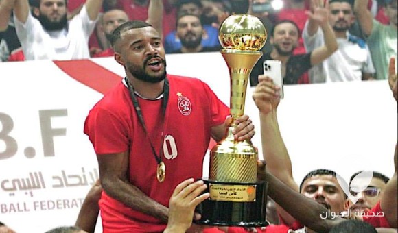 للمرة الخامسة في تاريخه.. الاتحاد يتوّج بلقب كأس ليبيا لكرة السلة - PSD العنوان 2023 07 22T010816.028