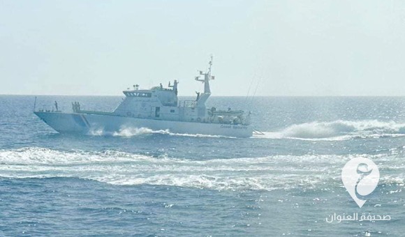 مواصلة التمارين البحرية بين ليبيا ومالطا في إطار مكافحة الهجرة - PSD العنوان 2023 07 22T191304.210