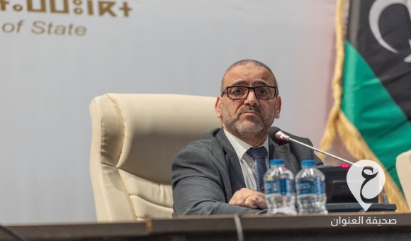قبل مؤتمر روما.. المشري: الحل الإنساني الجذري للمهاجرين هو تنمية دولهم الغنية والمنهوبة من دول الاستعمار السابق - PSD العنوان 2023 07 22T194336.561