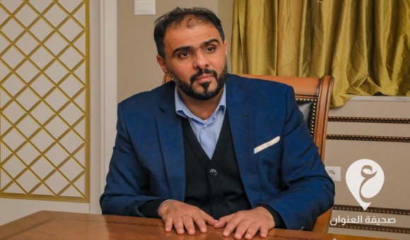حماد يؤكد دعم الحكومة للجيش الليبي في مكافحة ومحاربة ظاهرة الهجرة غير القانونية - PSD العنوان 2023 07 24T105506.151