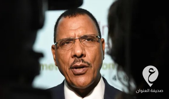 الجيش في النيجر يعلن دعمه للانقلاب على بازوم لتجنب زعزعة استقرار البلاد - PSD العنوان 2023 07 27T175114.771
