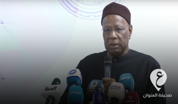 باثيلي: البعثة الأممية لا تدعم طرفا على حساب آخر في ليبيا - PSD العنوان 2023 07 31T113007.076