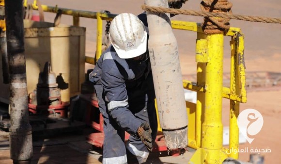 زلاف ليبيا تؤكد استمرار أنشطة استكشاف وحفر الآبار النفطية - PSD العنوان 2023 07 31T143502.476
