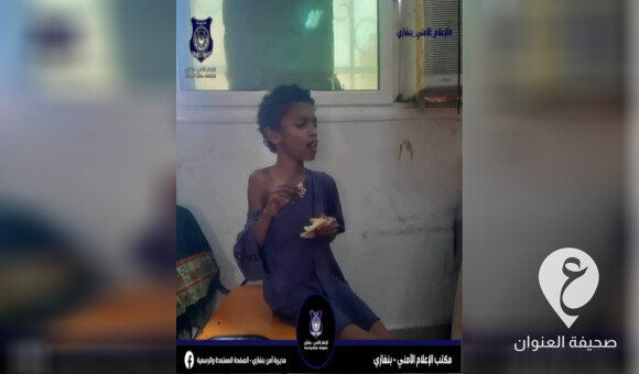 شرطة الصابري تنقذ طفلًا من ذوي الاحتياجات الخاصة يحتجزه ذويه في غرفة دون رعاية واهتمام - العنوان الاخير 10