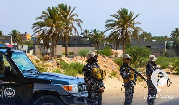 إنفاذ القانون تحصر المباني المخالفة داخل 89 موقعًا في زليتن لإزالتها - العنوان الاخير 12