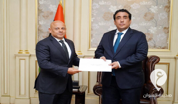 المنفي يتلقى دعوة من السيسي للمشاركة في قمة دول جوار السودان منتصف يوليو - العنوان الاخير 13