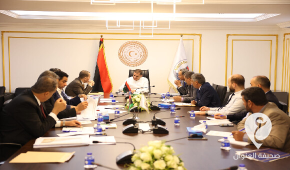 الدبيبة يشدد على وزارة التخطيط توضيح تفاصيل المشروعات وقيمتها ونسب الإنجاز - العنوان الاخير 18