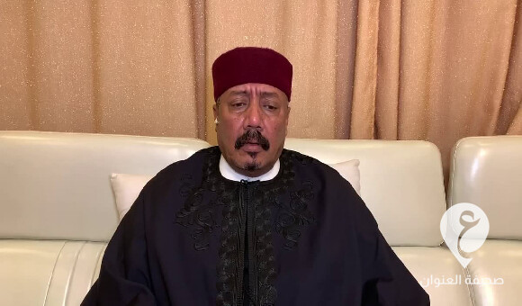السنوسي الحليق
