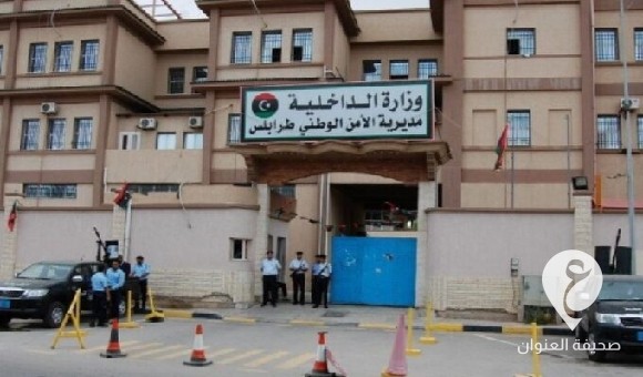 أمن طرابلس: تعرض مقر وحدة المهام الخاصة لهجوم مارق من مجموعة خارجة عن القانون - العنوان الاخير 59
