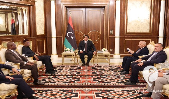المنفي: الرئاسي مستمر في أداء دوره الوطني وصولاً إلى تحقيق إرادة الشعب الليبي - العنوان الاخير 85