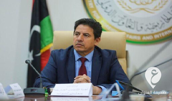 أولوياته استمرار تدفق النفط..العقوري يستنكر تدخل نورلاند في قرارات القضاء الليبي - العنوان الاخير 9