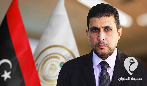 لجنة برلمانية تدين اختطاف بومطاري - وزير المالية بحكومة الوفاق فرج بو مطاري 1