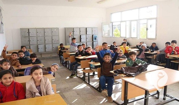 مواعيد الدراسة والامتحانات للمراحل التعليمية للعام الدراسي الجديد - 214545488888888777 2 1
