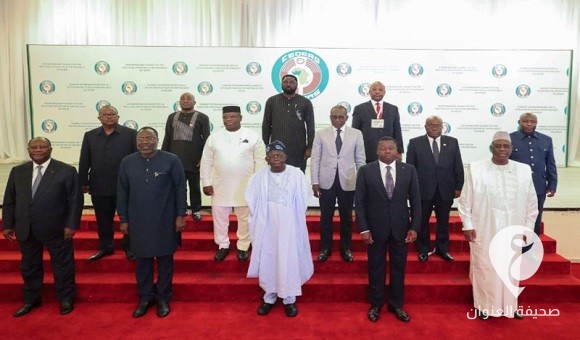 انقلاب النيجر: إيكواس تفعل القوة العسكرية الاحتياطية - 2406b250 3828 11ee bde6 7ffba94c56ae