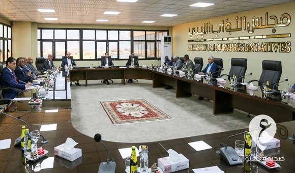 اجتماع في بنغازي يبحث تمكين كوادر فزان بالوظائف القيادية - 365680919 325105936522063 4827598765179960840 n