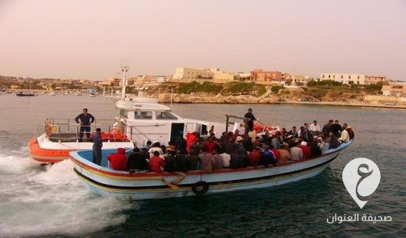 الدولية للهجرة: 679 إجمالي المفقودين من المهاجرين غير النظاميين خلال النصف الأول من 2023 - 366320008 598165965840399 8564226893990459509 n