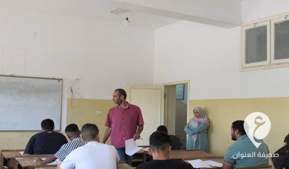 عقب توقف الاشتباكات.. استئناف امتحانات الدور الثاني للثانوية في سوق الجمعة وعين زارة - 366374482 612172824398062 5454716799602127939 n
